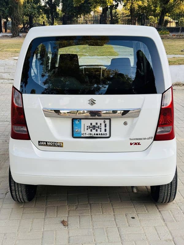 Suzuki Wagon R 2019 CALL 0311-5888568 12