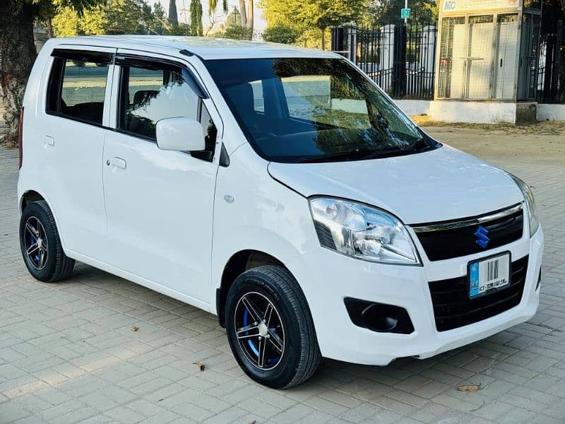 Suzuki Wagon R 2019 CALL 0311-5888568 18