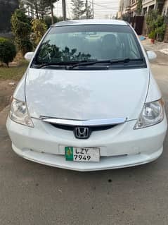 Contact on 03009456541 / Honda City vario 2005