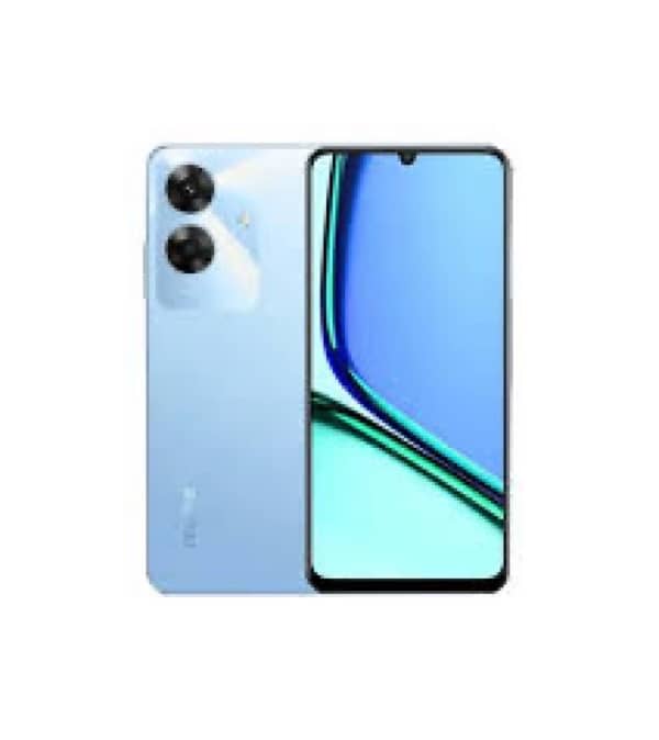 REALME NOTE 60 128gb ROM 12gb dynamic RAM 0