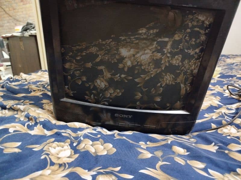 television 0