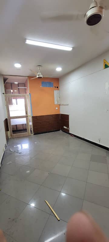 Semi Furnished Office FOR RENT Best for Software House phase 3 DHA 11