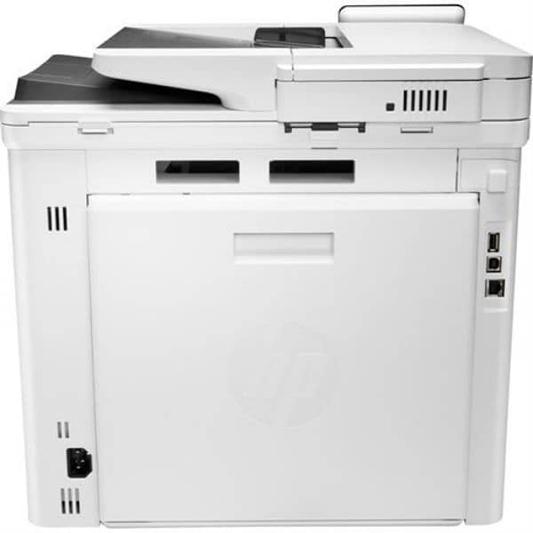 HP Color laserJet pro MFP M479fdw All-in-one wireless printer 2