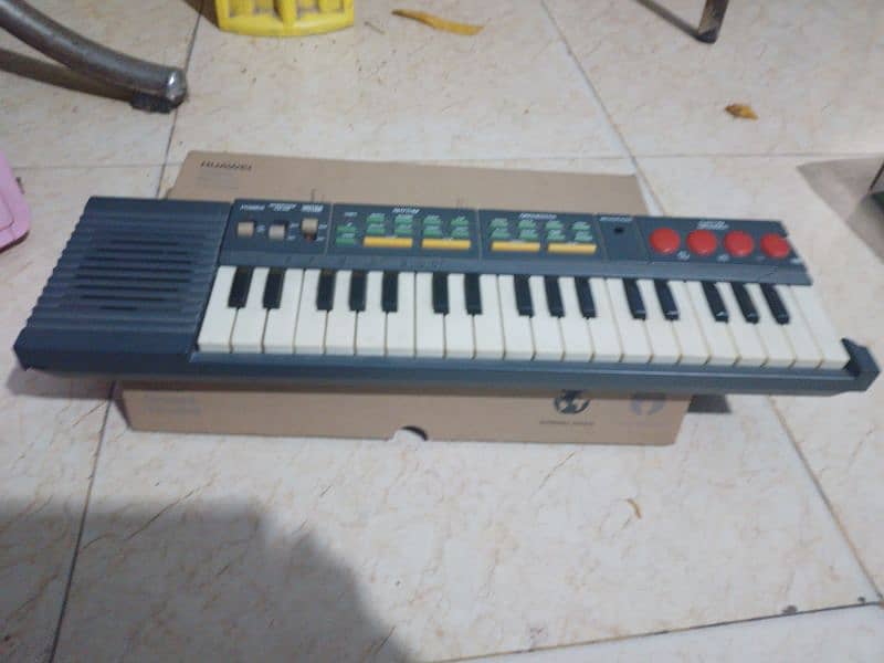 Music Keyboard 0