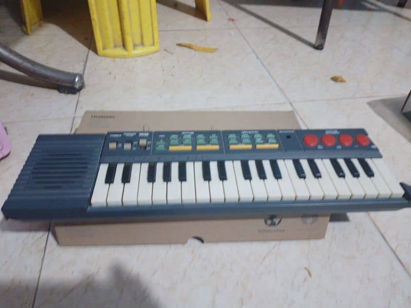 Music Keyboard 1