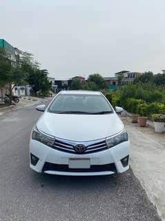 Toyota Altis Grande 1.8 2016