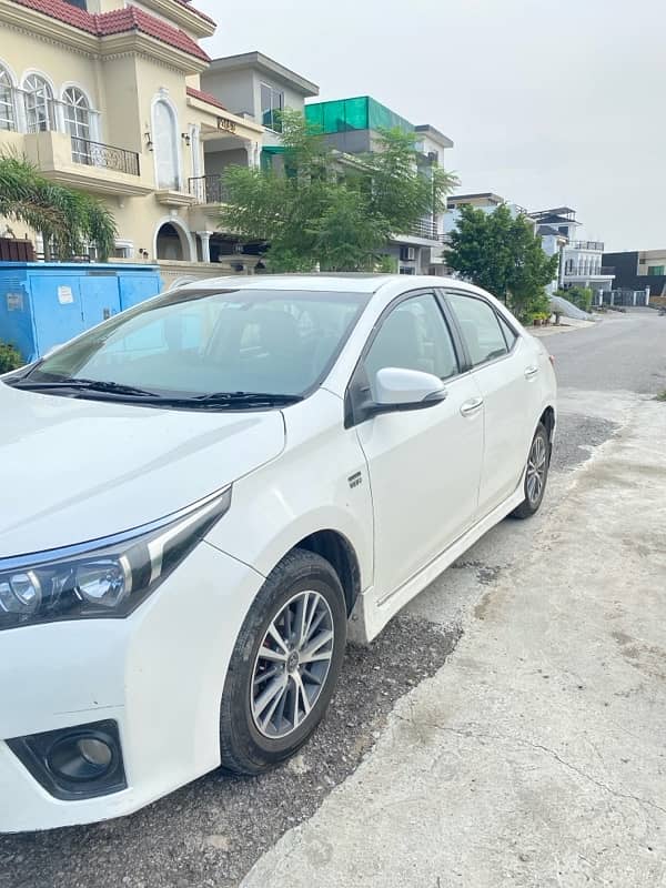 Toyota Altis Grande 1.8 2016 5