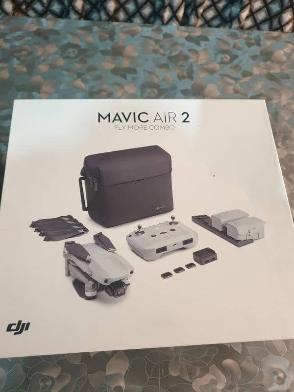 mavic air 2 0