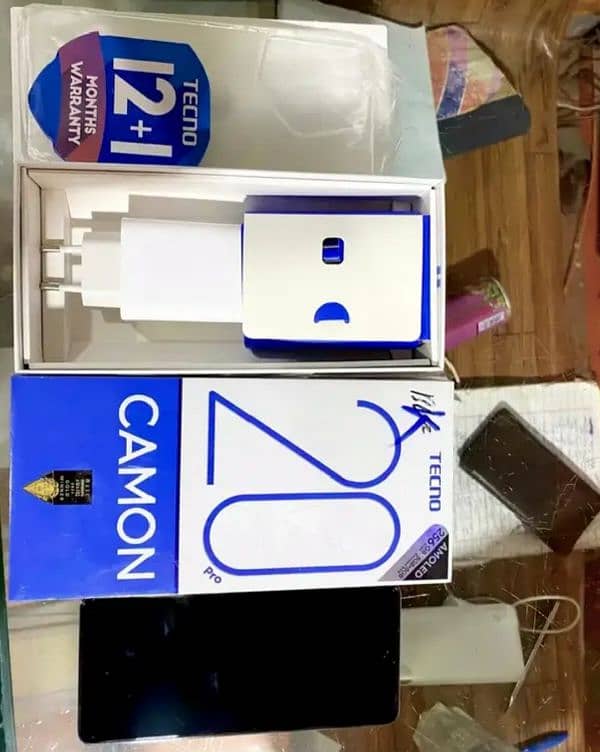 Tecno Camon 20 Pro 8+8/256 2