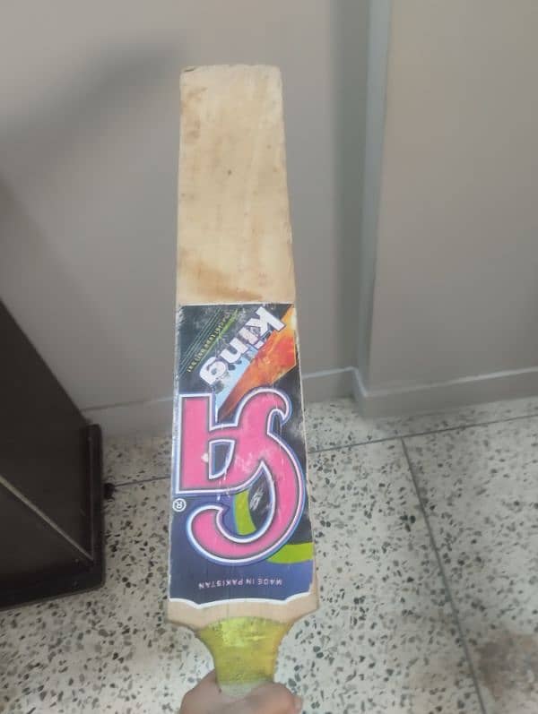 CA tape ball cricket bat 2