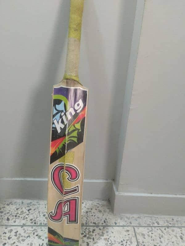 CA tape ball cricket bat 5