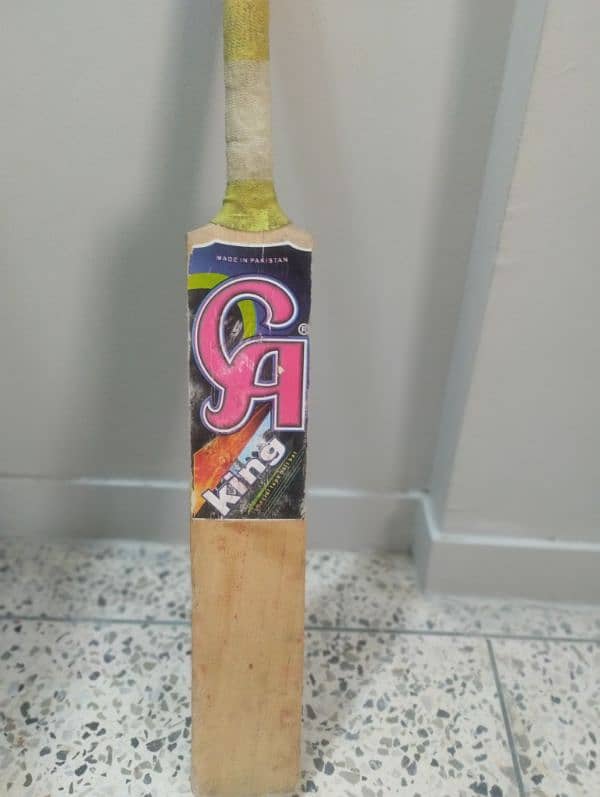 CA tape ball cricket bat 6