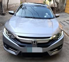 Honda Civic VTi Oriel Prosmatec 2017