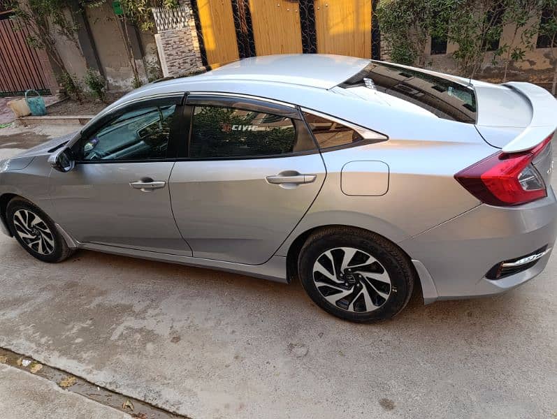 Honda Civic VTi Oriel Prosmatec 2017 6