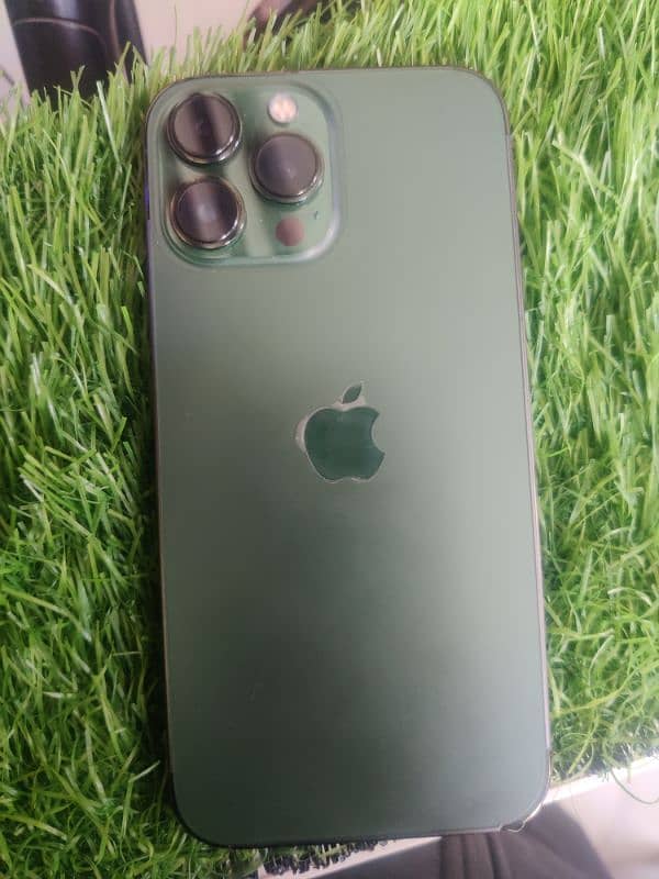 iPhone 13 pro max 128gb non active Sim time available 2