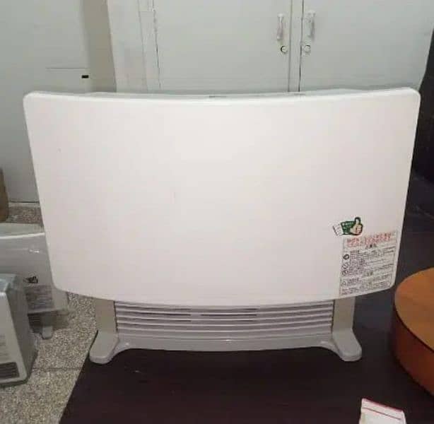 RINNAI HYBRID HEATER tokyo gas osaka gas japanese blower heater 7