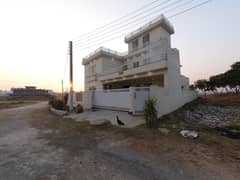 25 Marla Beautifal Location Double Story House For Sale In Fazaia H S