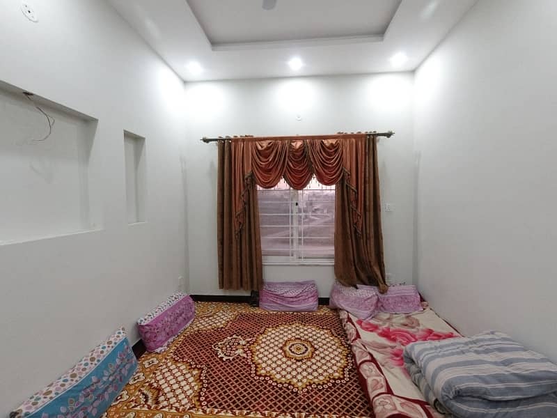 25 Marla Beautifal Location Double Story House For Sale in Fazaia Housing Scheme Islamabad 13