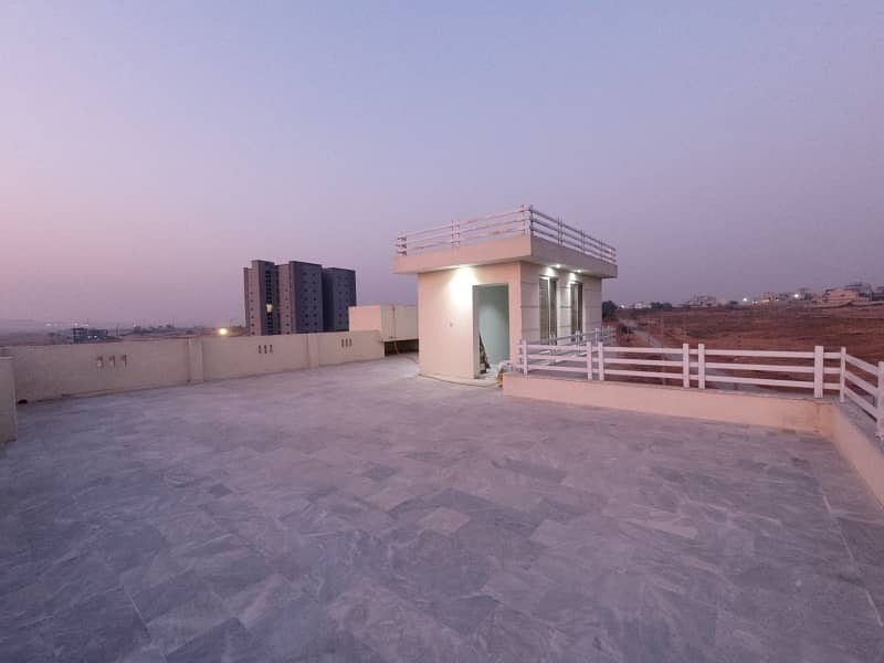 25 Marla Beautifal Location Double Story House For Sale in Fazaia Housing Scheme Islamabad 22