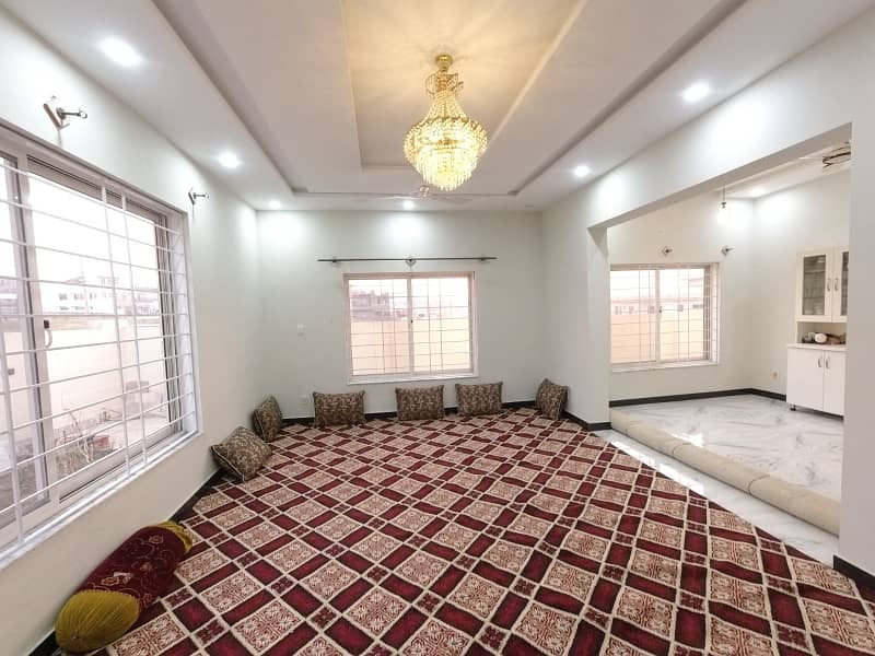 25 Marla Beautifal Location Double Story House For Sale in Fazaia Housing Scheme Islamabad 27