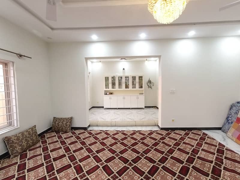 25 Marla Beautifal Location Double Story House For Sale in Fazaia Housing Scheme Islamabad 28