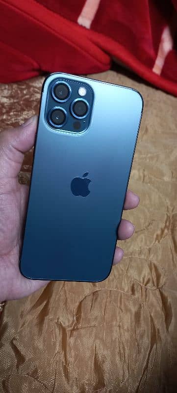 Iphone 12 Pro Max 512 GB 0