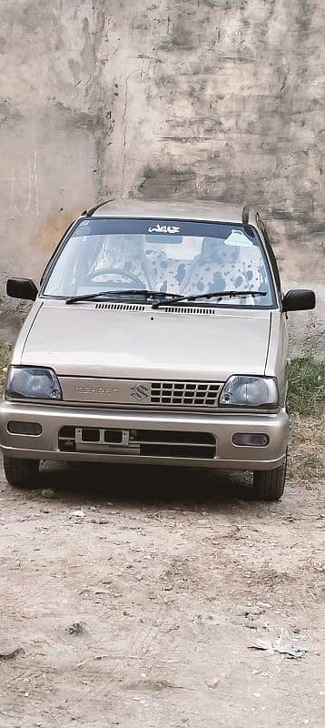 Suzuki Mehran VXR 2015 0