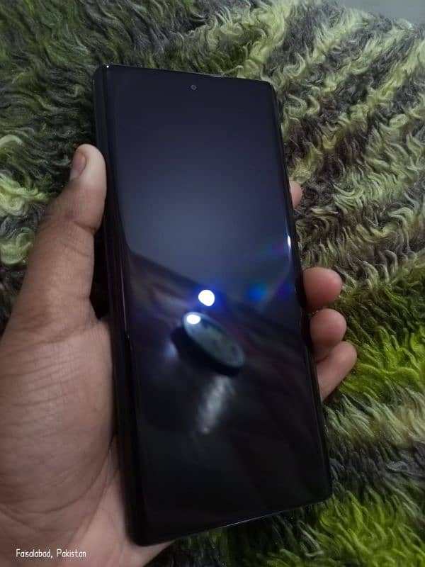 SPARX EDGE 20 PRO || 8 256gb || Twilight Black 1