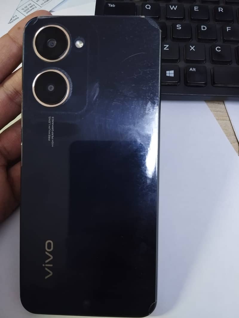 Vivo Y03 Mobile Phone 4