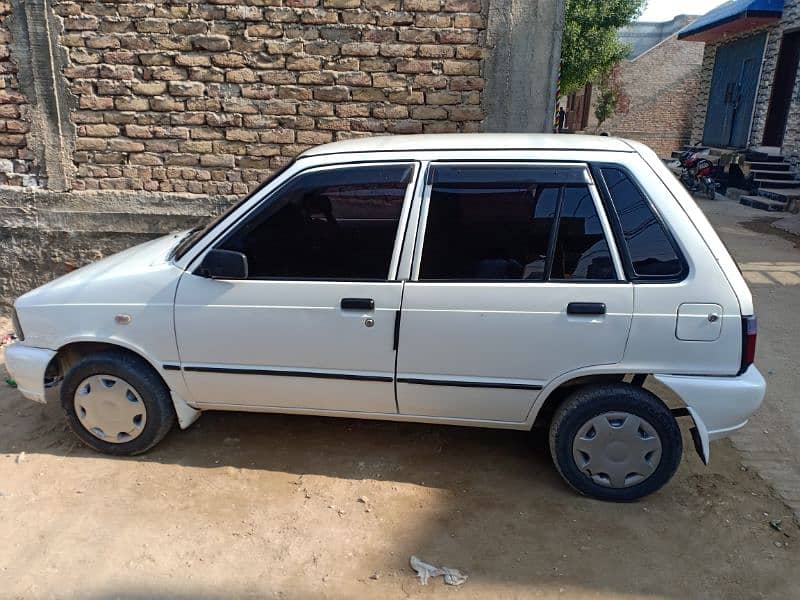 Suzuki Mehran VXR 2019 3