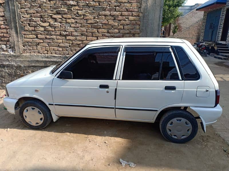 Suzuki Mehran VXR 2019 5