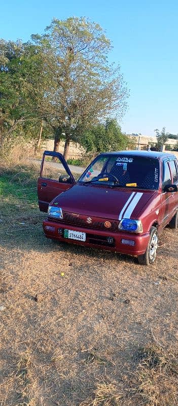 Suzuki Mehran VX 1997 0