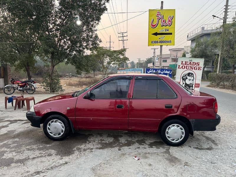 Suzuki Margalla 1990 2