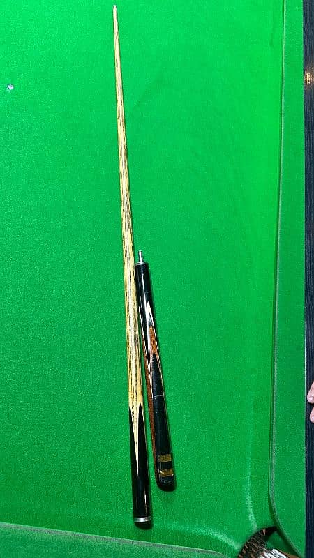 LP Golden elephant cue 1