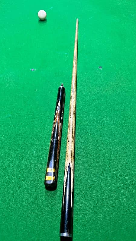 LP Golden elephant cue 2