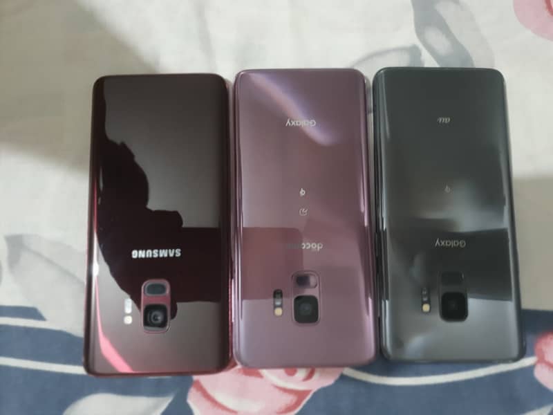 Samsung Mobile Other models s7,s8,s9,S10e ,note8 ,LG, Huawei PTA appro 0