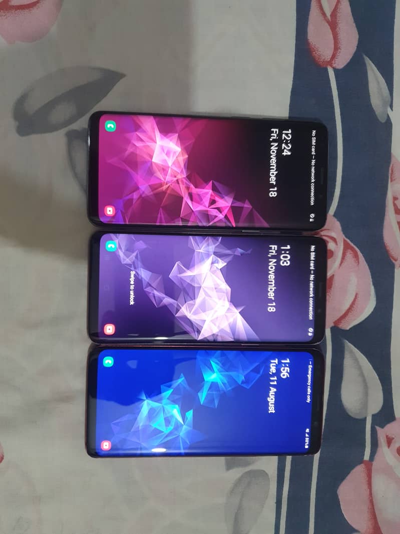 Samsung Mobile Other models s7,s8,s9,S10e ,note8 ,LG, Huawei PTA appro 2