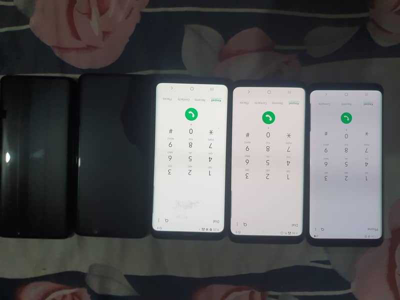 Samsung Mobile Other models s7,s8,s9,S10e ,note8 ,LG, Huawei PTA appro 10