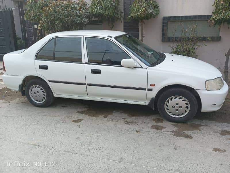 Honda City EXI 2000 1