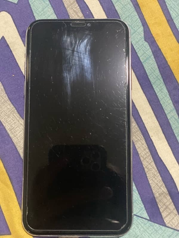 Iphone X 64gb non pta for urgent sale 6