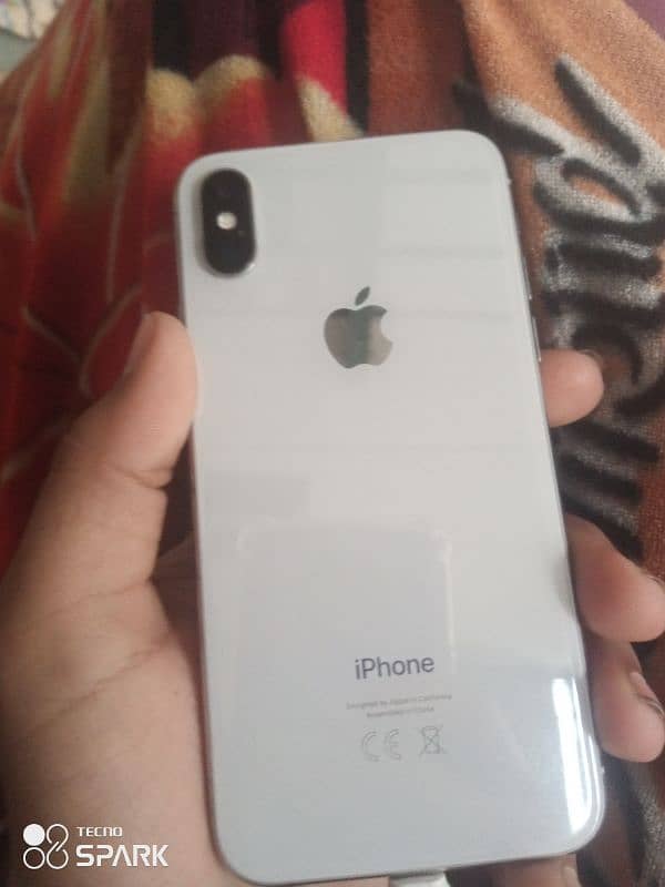 iphone x 256GP 0