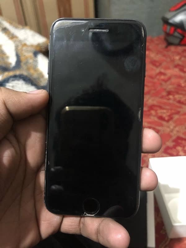 IPhone 7 Pta 10 by 10 with box 0