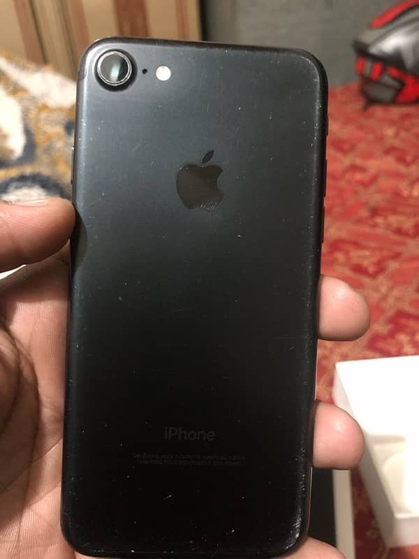 IPhone 7 Pta 10 by 10 with box 6