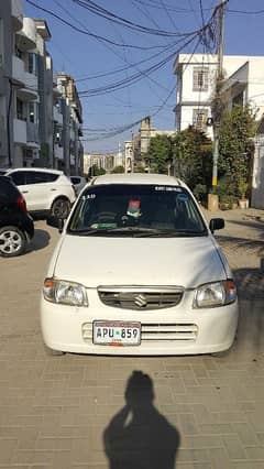 Suzuki Alto 2007