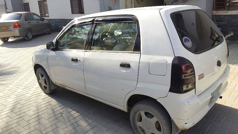 Suzuki Alto 2007 1