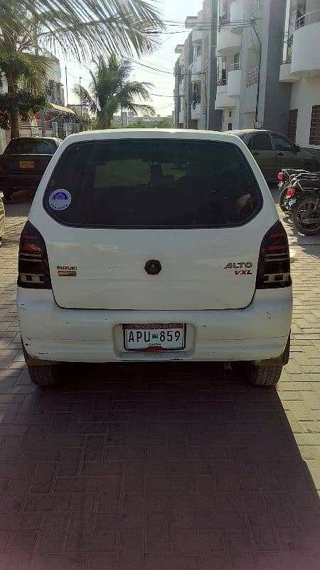 Suzuki Alto 2007 2