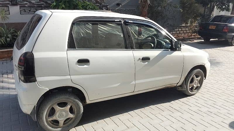 Suzuki Alto 2007 3