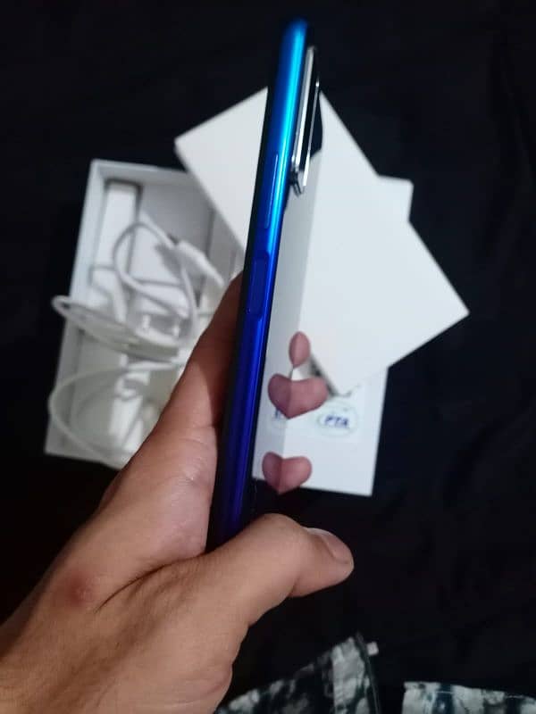 Vivo Y20s 256gb+8gb for sale, No fault. All ok, 18,000 final Price 2