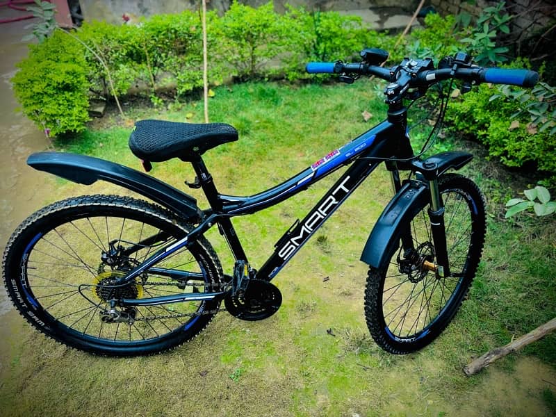 sport bicycle 1