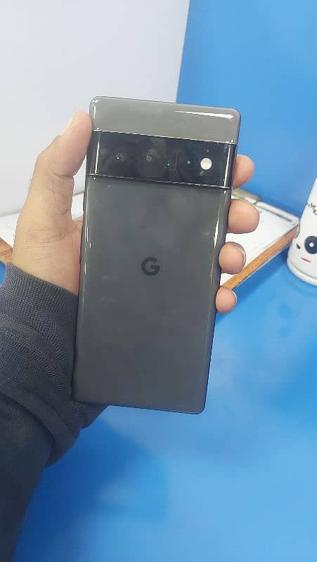 Google pixel 6 Pro 12GB Ram 128GB Rom Approved 4